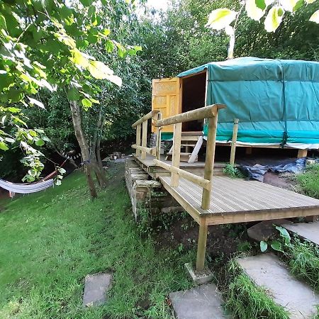 Oakdean Cottage Yurt Blakeney  Eksteriør billede