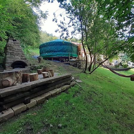 Oakdean Cottage Yurt Blakeney  Eksteriør billede