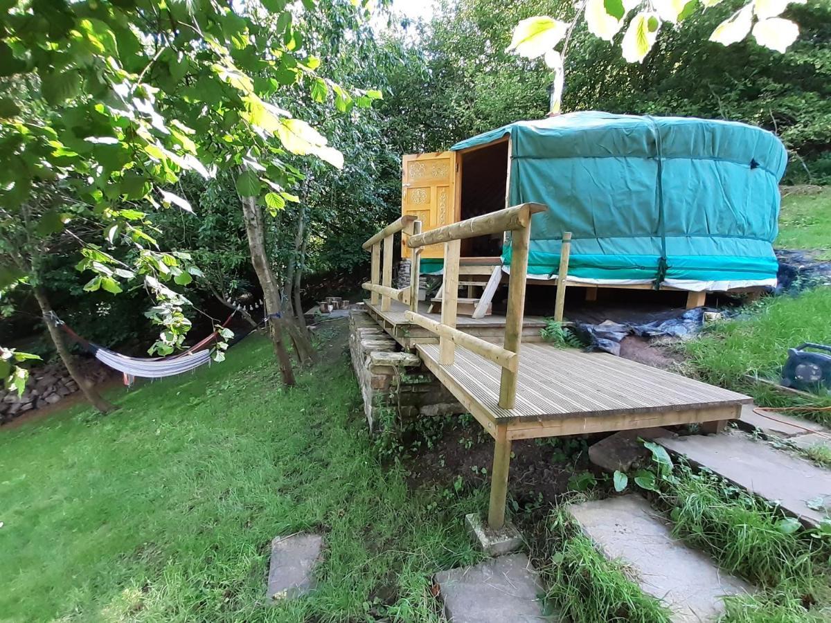 Oakdean Cottage Yurt Blakeney  Eksteriør billede