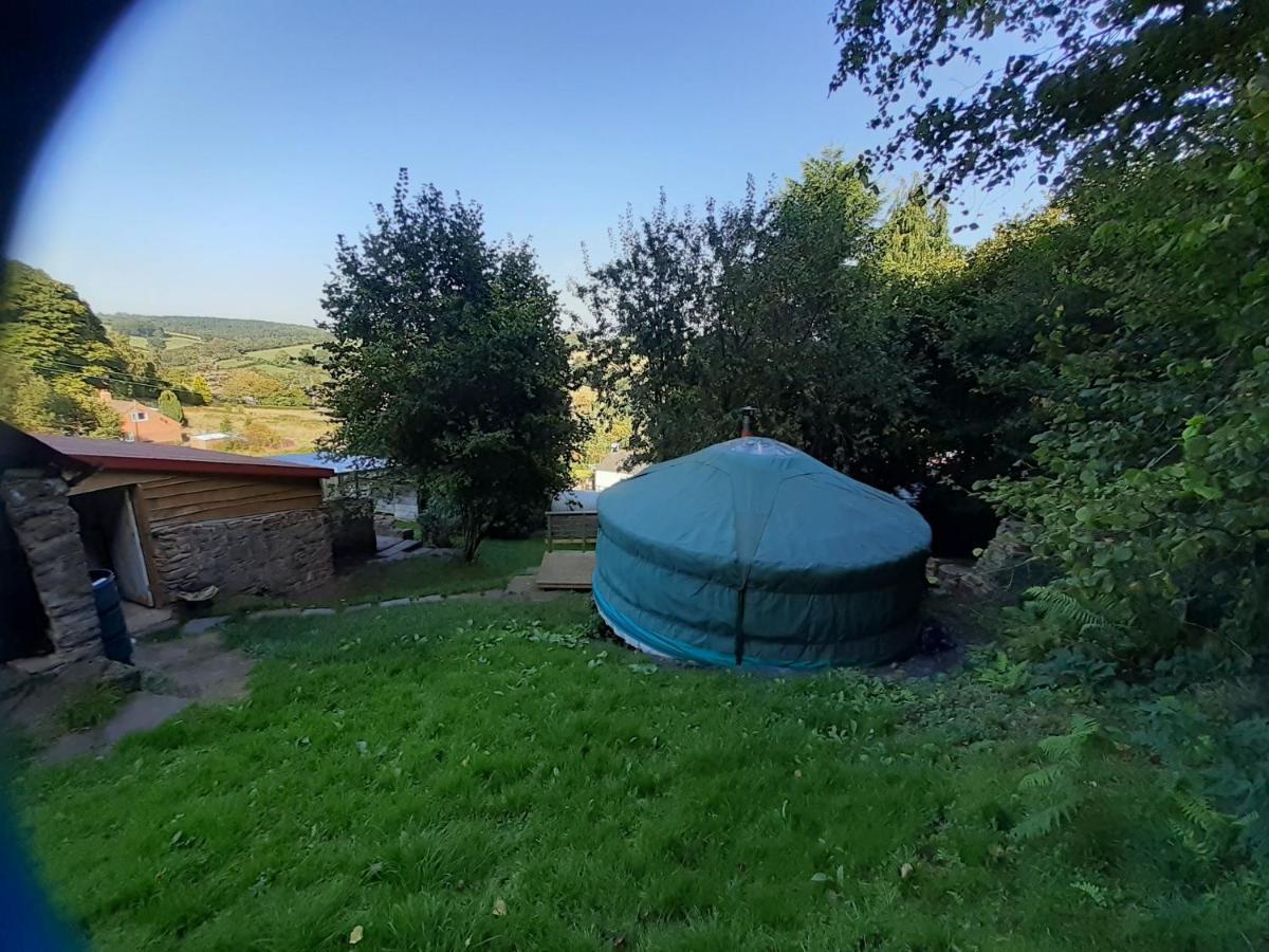 Oakdean Cottage Yurt Blakeney  Eksteriør billede